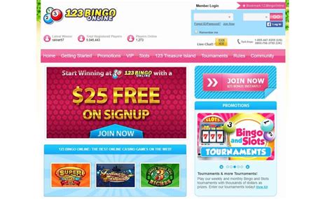 123bingoonline casino Ecuador