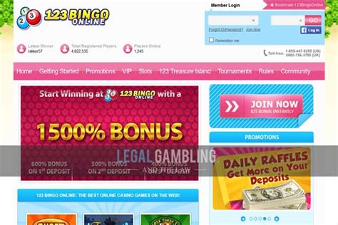 123bingoonline casino online