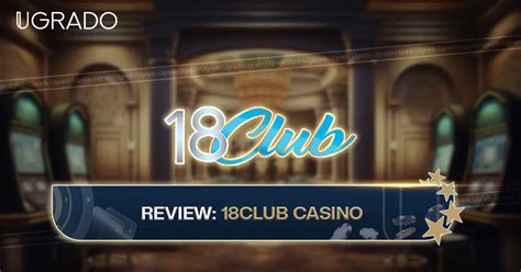18club casino apostas