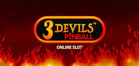 3 Devils Pinball PokerStars