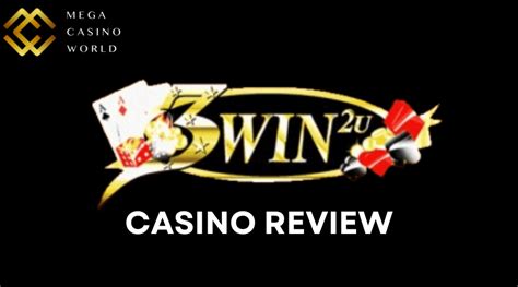 3win2u casino aplicação