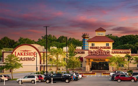 44 unidade de lakeside casino