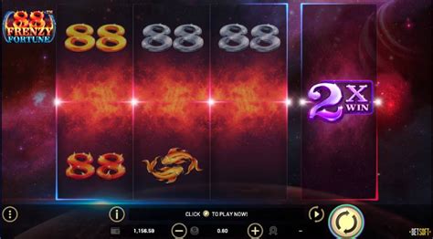 88 Frenzy Fortune Slot - Play Online