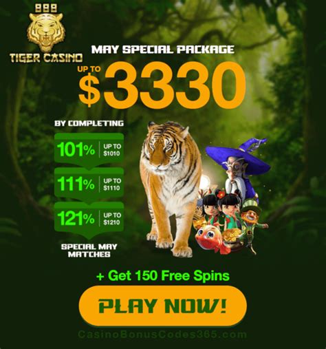 888 tiger casino login