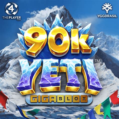 90k Yeti Gigablox Parimatch