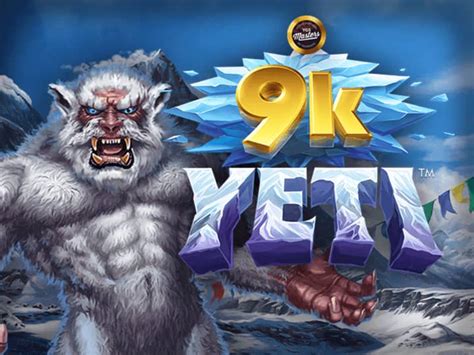 9k Yeti Betano