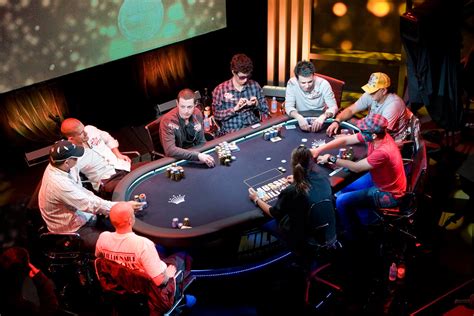 A europa torneios de poker