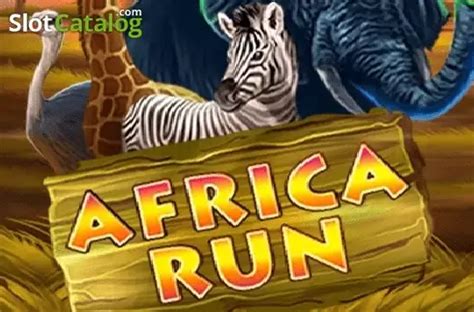 Africa Run Slot Grátis