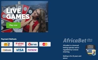 Africabet casino Paraguay