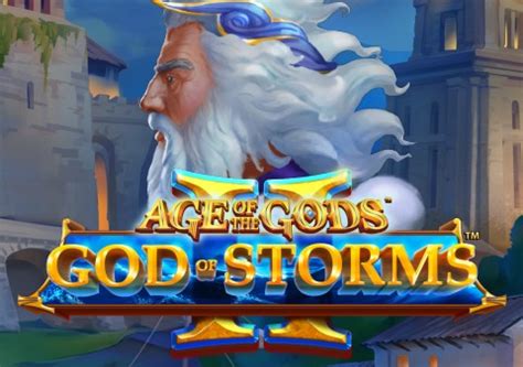 Age Of The Gods God Of Storms Sportingbet