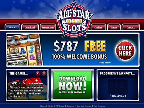 All star slots casino download