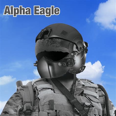 Alpha Eagle Blaze