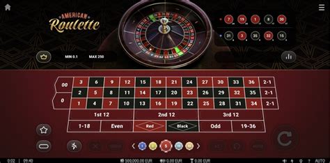 American Roulette Truelab Parimatch