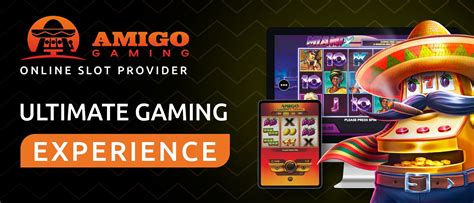 Amigo slots casino Panama