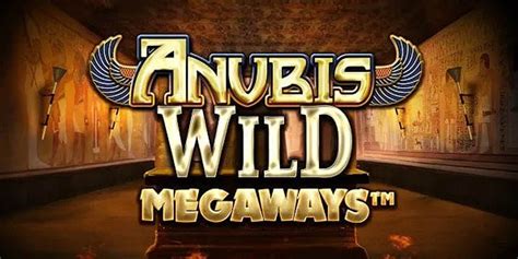 Anubis Wild Megaways LeoVegas