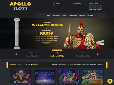 Apollo slots casino Paraguay