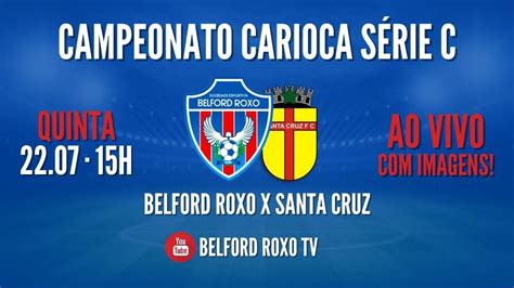 Apostas ao vivo Belford Roxo