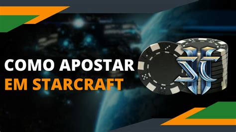 Apostas em StarCraft 2 Taubaté