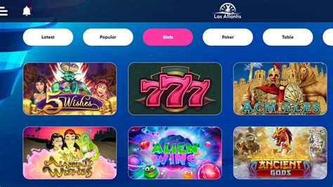 Atlantis slots casino Haiti