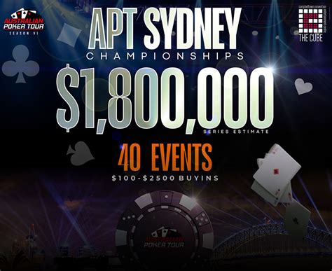 Australiano poker tour