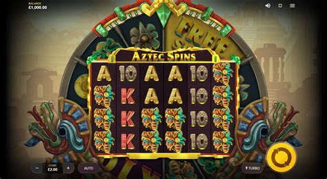 Aztec Spins Slot Grátis