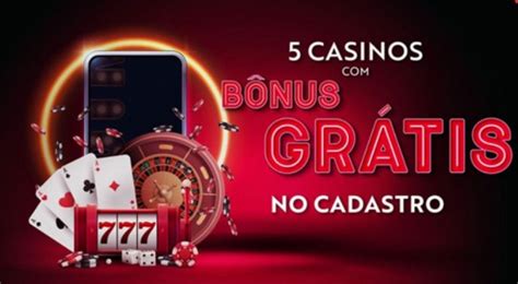 Bónus de dinheiro grátis de casino móvel