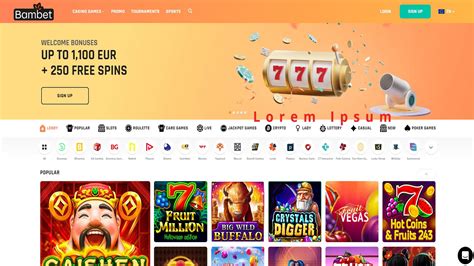 Bambet casino Brazil