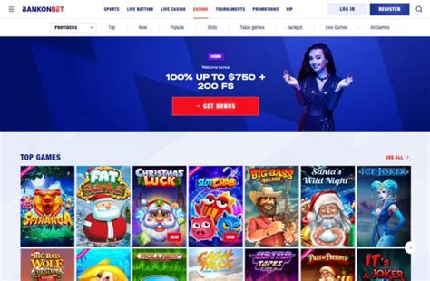 Bankonbet casino download