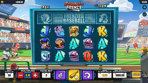 Baseball Frenzy Bwin