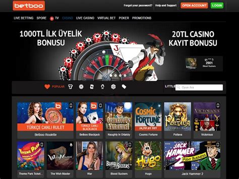 Betboo casino Uruguay