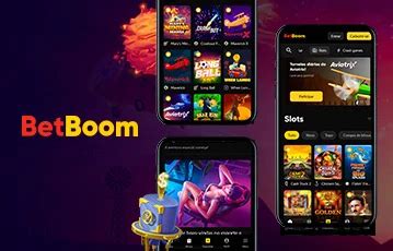 Betboom casino mobile