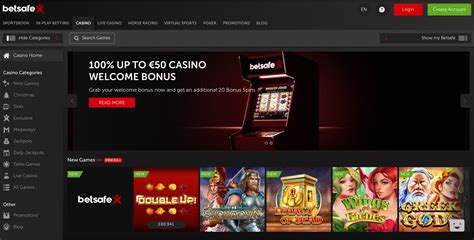 Betsafe casino bonus