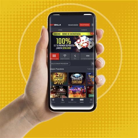 Betsala casino app