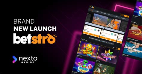 Betstro casino app