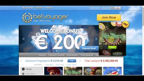 Betvoyager casino Ecuador