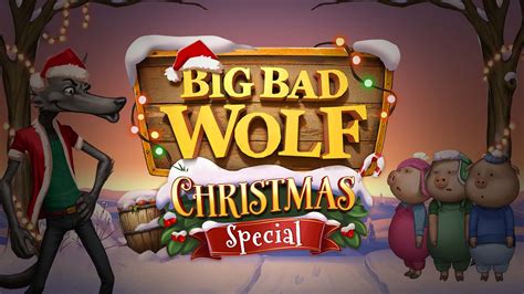 Big Bad Wolf Christmas Betfair