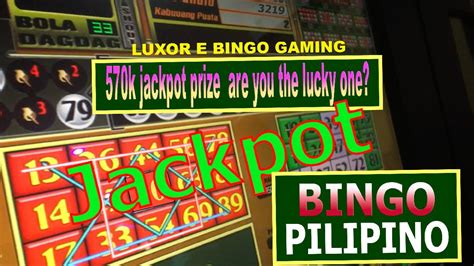 Bingo Pilipino Slot - Play Online