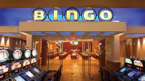 Bingo hall casino Argentina