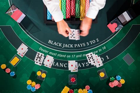 Black jack im to play casino