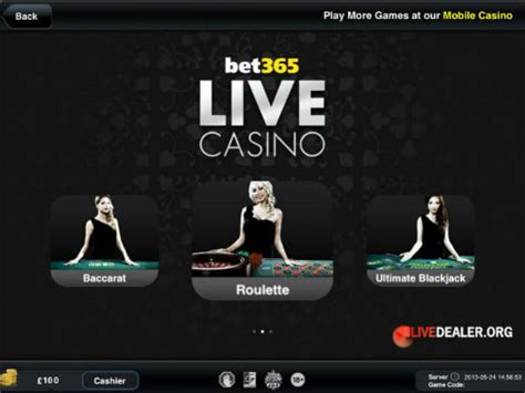 Blackjack 21 3d Dealer bet365