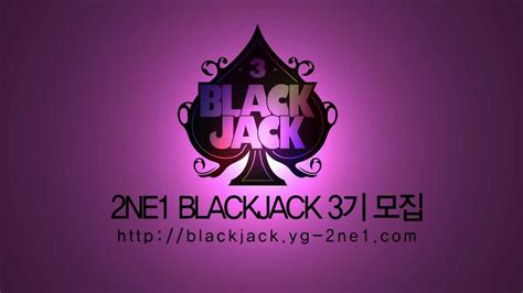Blackjack 2ne1 significado