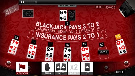 Blackjack Multihand Vip Parimatch