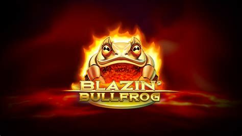 Blazin Bullfrog Sportingbet