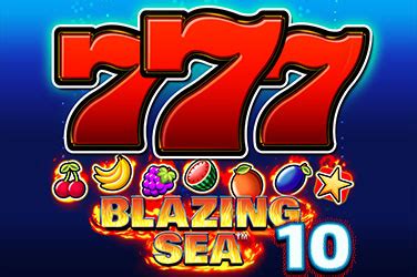 Blazing Sea 10 Betfair