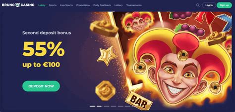 Bruno casino app