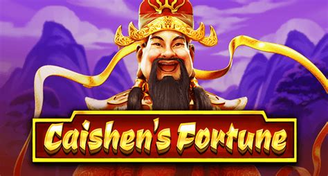 Caishen S Fortune 888 Casino