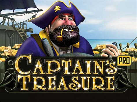 Captain S Treasure betsul