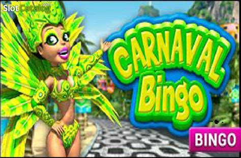 Carnaval Bingo Slot Grátis