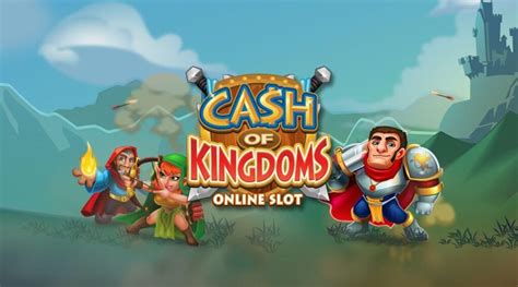 Cash Of Kingdoms Betway
