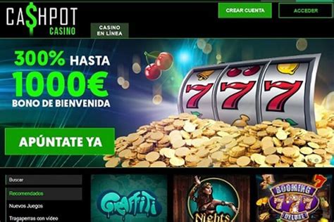 Cashpot casino Chile